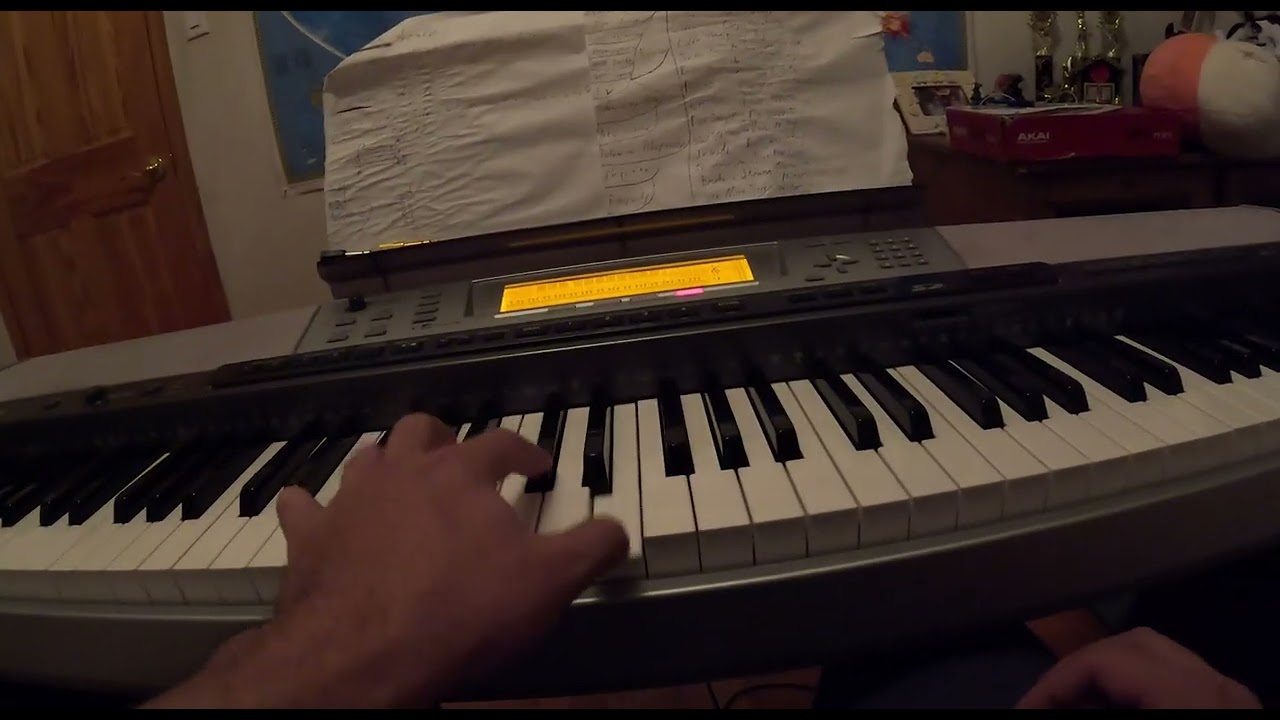 Where is my Mind | piano cover
