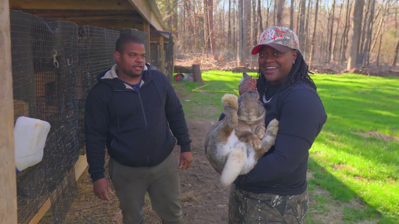 Oshane Morgan (season bay official ) Interview | Global chef | Farm owner.
