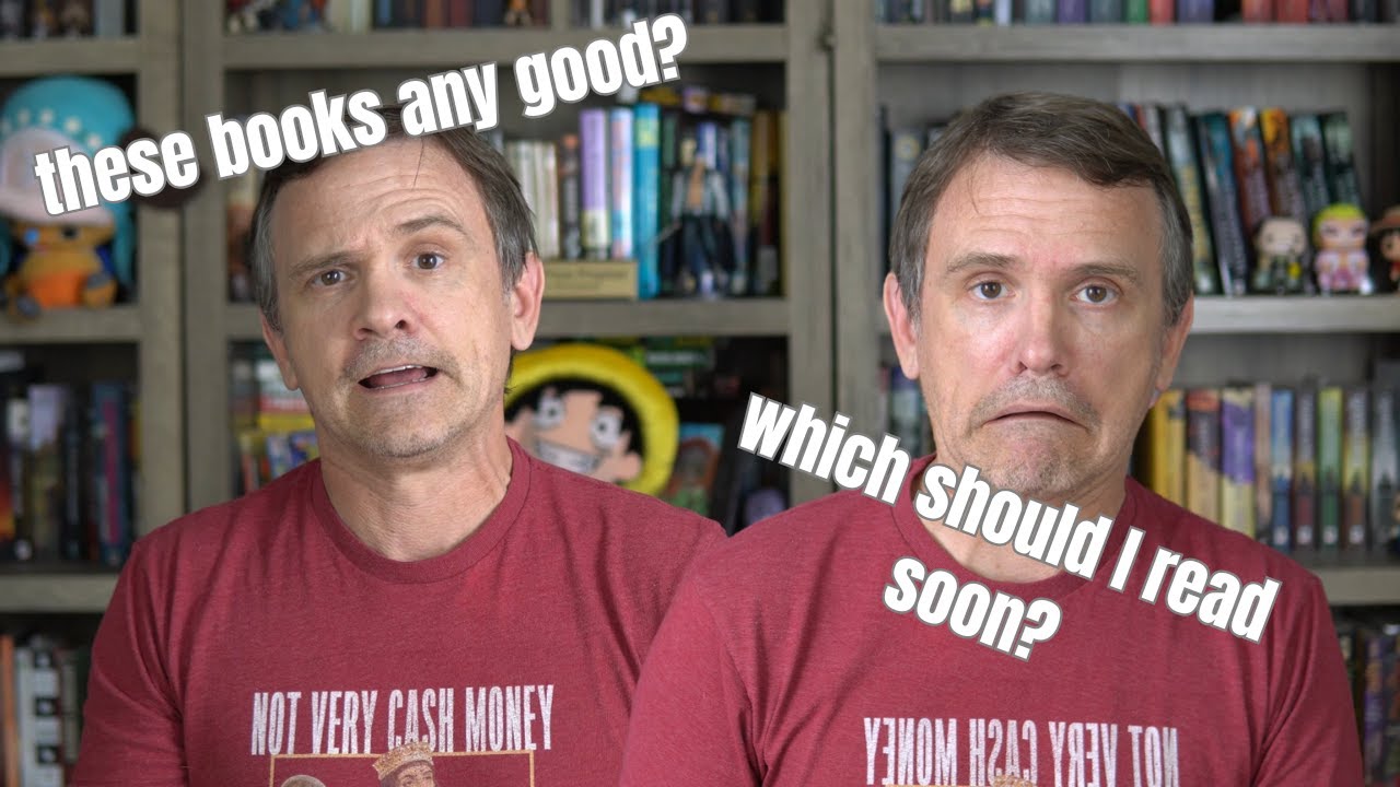 Part 1 of 2 of Part 9 of the Eternal Bookhaul | It's really just a normal bookhaul