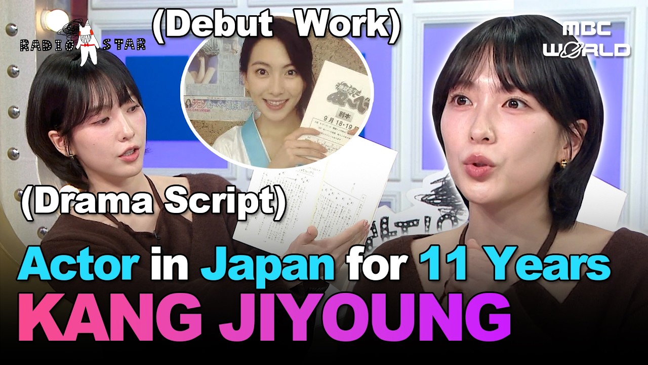 [ENG] Kang Jiyoung of KARA, 11 Years Since Her Japan Debut! Behind the Scenes & Fluent in Japanese