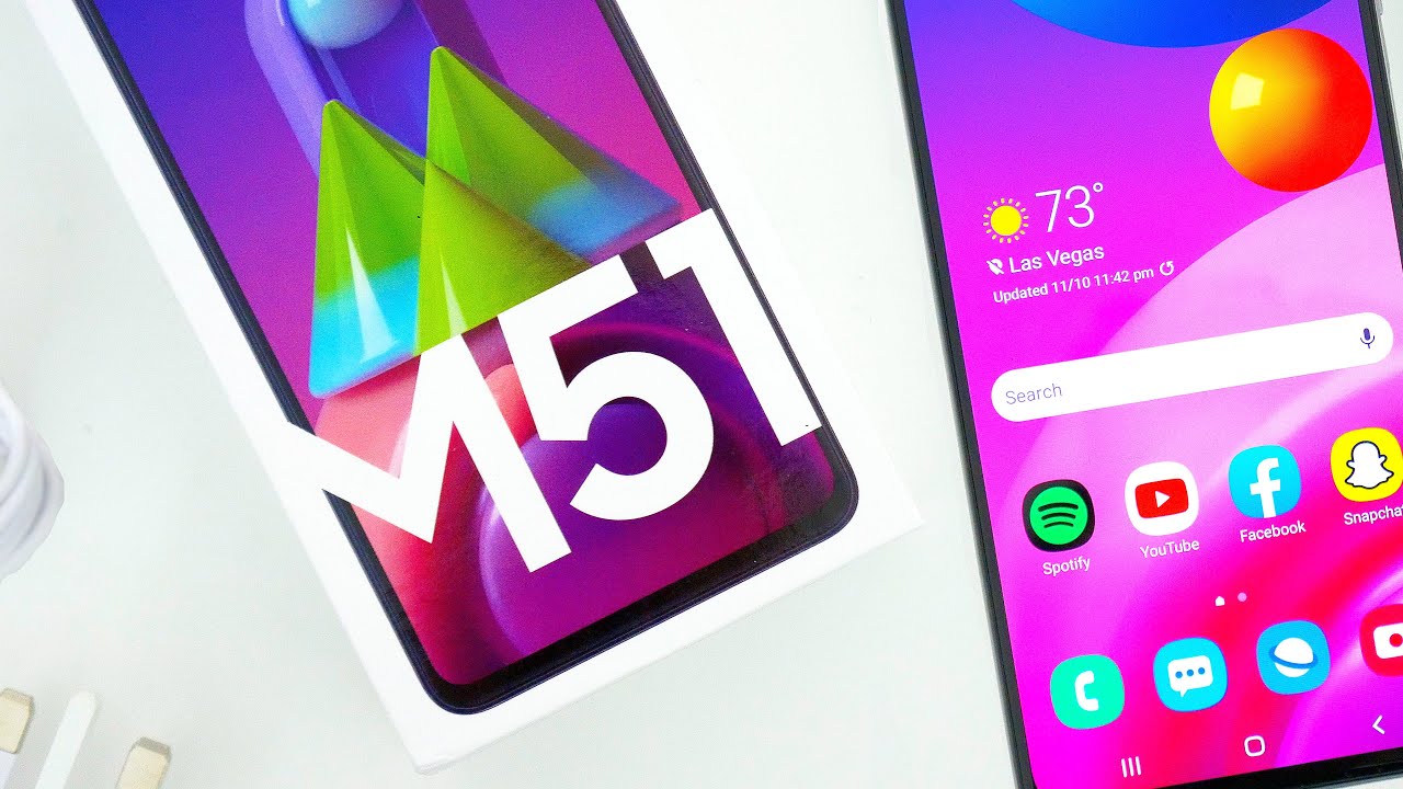 Обзор Samsung Galaxy M51 спустя 51 день — всё, что вам нужно знать! #MegaBeast