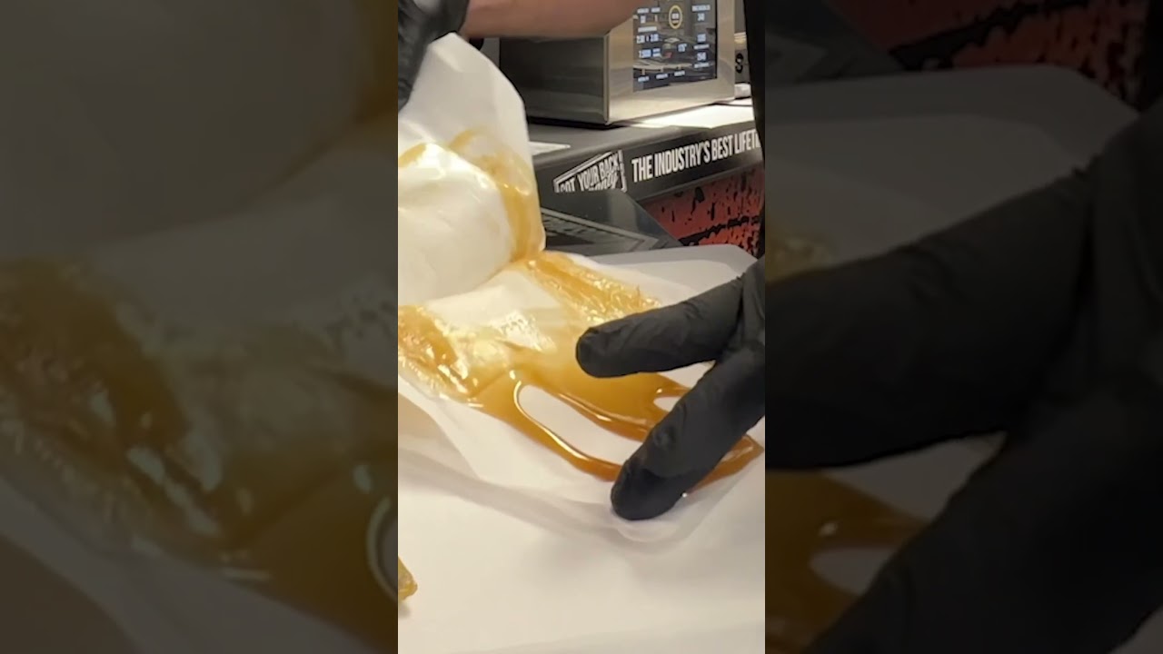 use code: RYANSDEAL at nugsmasher.com Rosin Made Simple&copy;