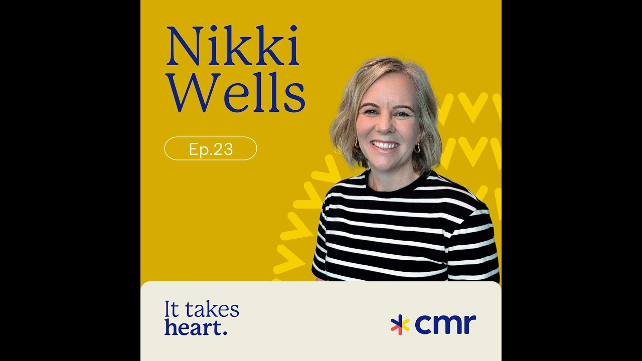 23. How Speech Pathologist Nikki Wells Helps Stroke Survivors Reclaim Their Voice