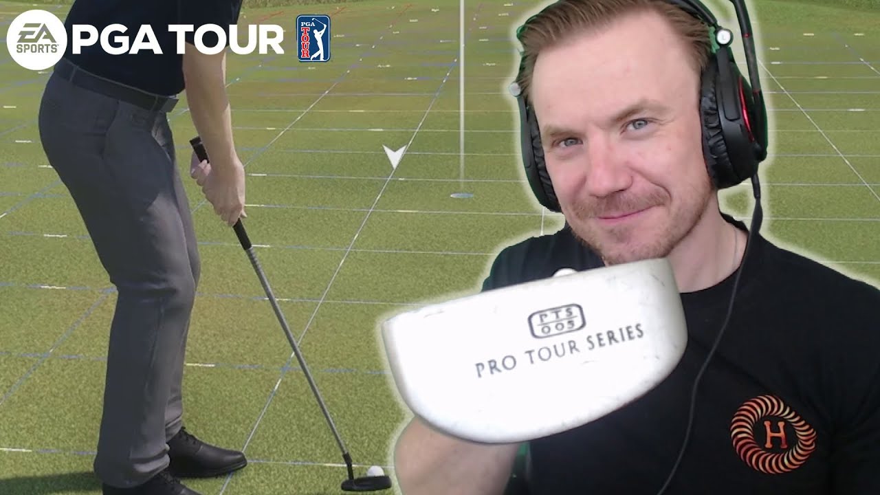 Become A Better PUTTER! Use These TIPS AND TRICKS On The Green on EA Sports PGA Tour! COMPLETE GUIDE