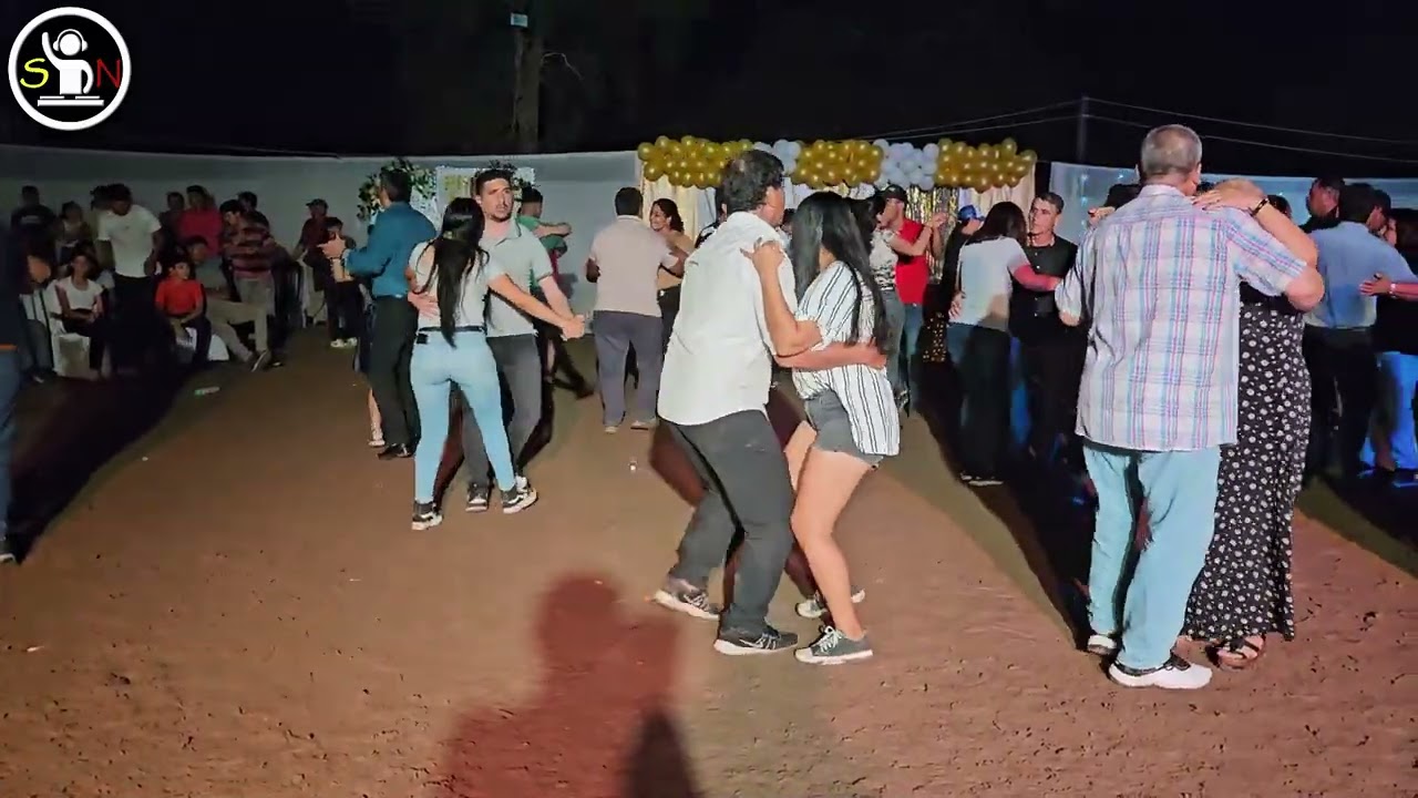 RUBEN IBAÑEZ - CUMPLE DE VALENTINA SORIA (Lote 2 La Cañada, Sgo. del Estero)