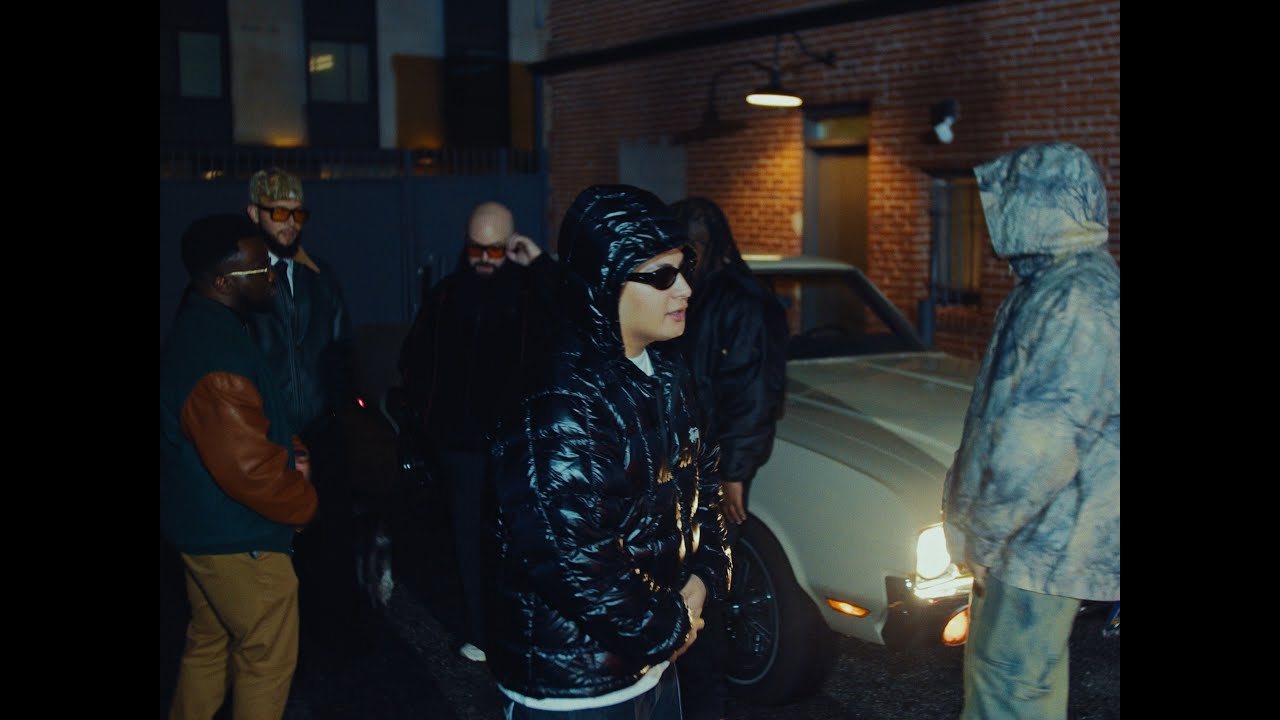 Karri - Oakland Baby (feat. Isaiah Falls) [Official Music Video]