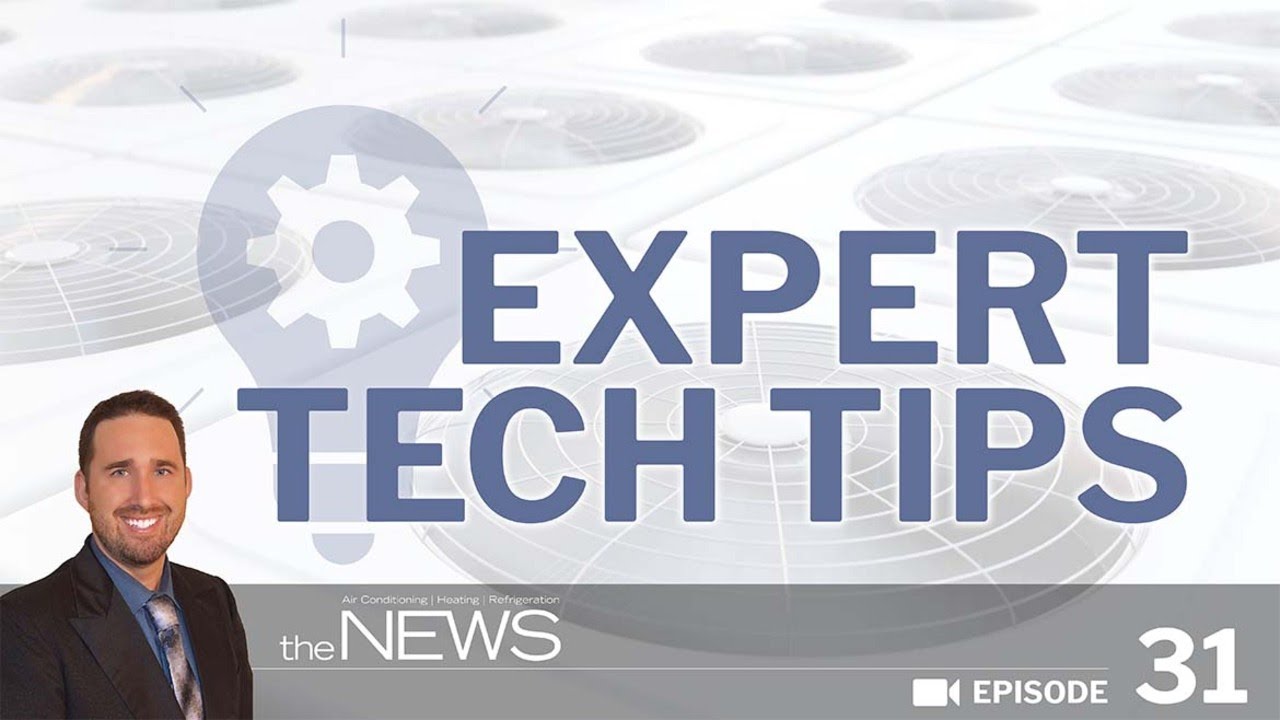 Expert Tech Tips: Episode 31 - The Impact of High Static Pressure on System Performance and Componen