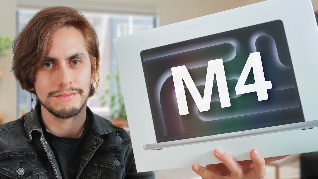 MacBook Pro M4 (14” Silver) - Unboxing, Primeras Impresiones y Guía de Compra