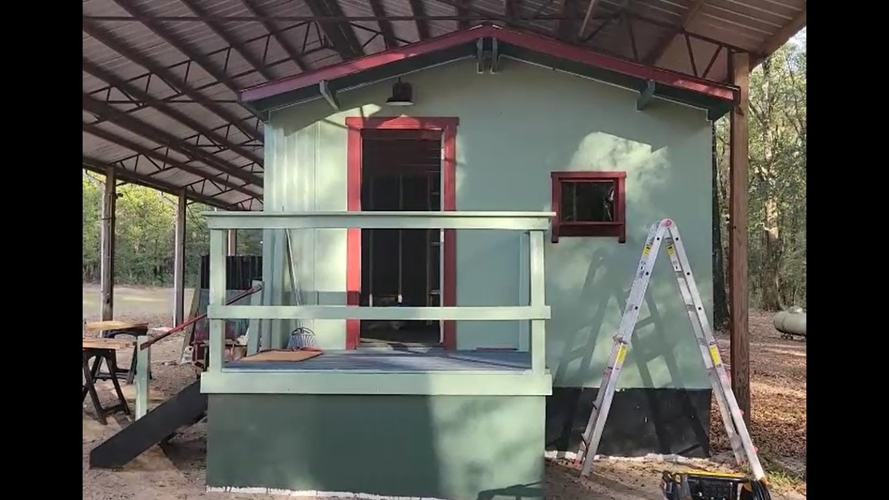 This Old Quonset Hut - Update Mar 06 2026