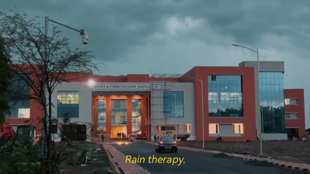 NIT Puducherry After Rain Hits Different 😍