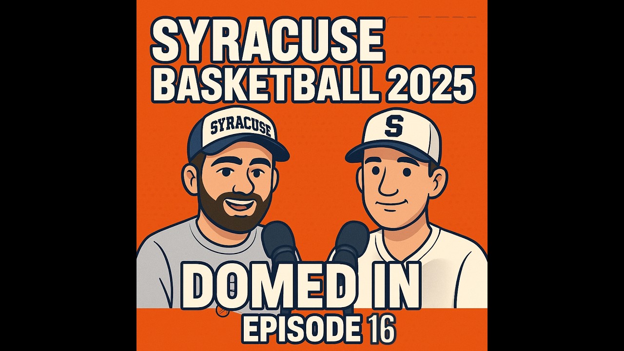 Syracuse Basketball Episode 16: We Are Entering National Embarrassment Territory