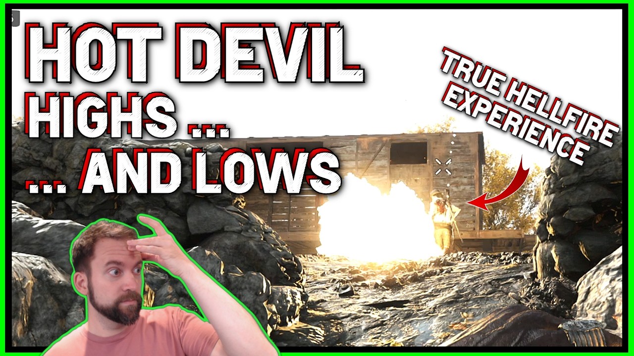 When the Devil laughs - Absolutely ON FIRE Hunt Showdown matches - Solo Hunt Showdown