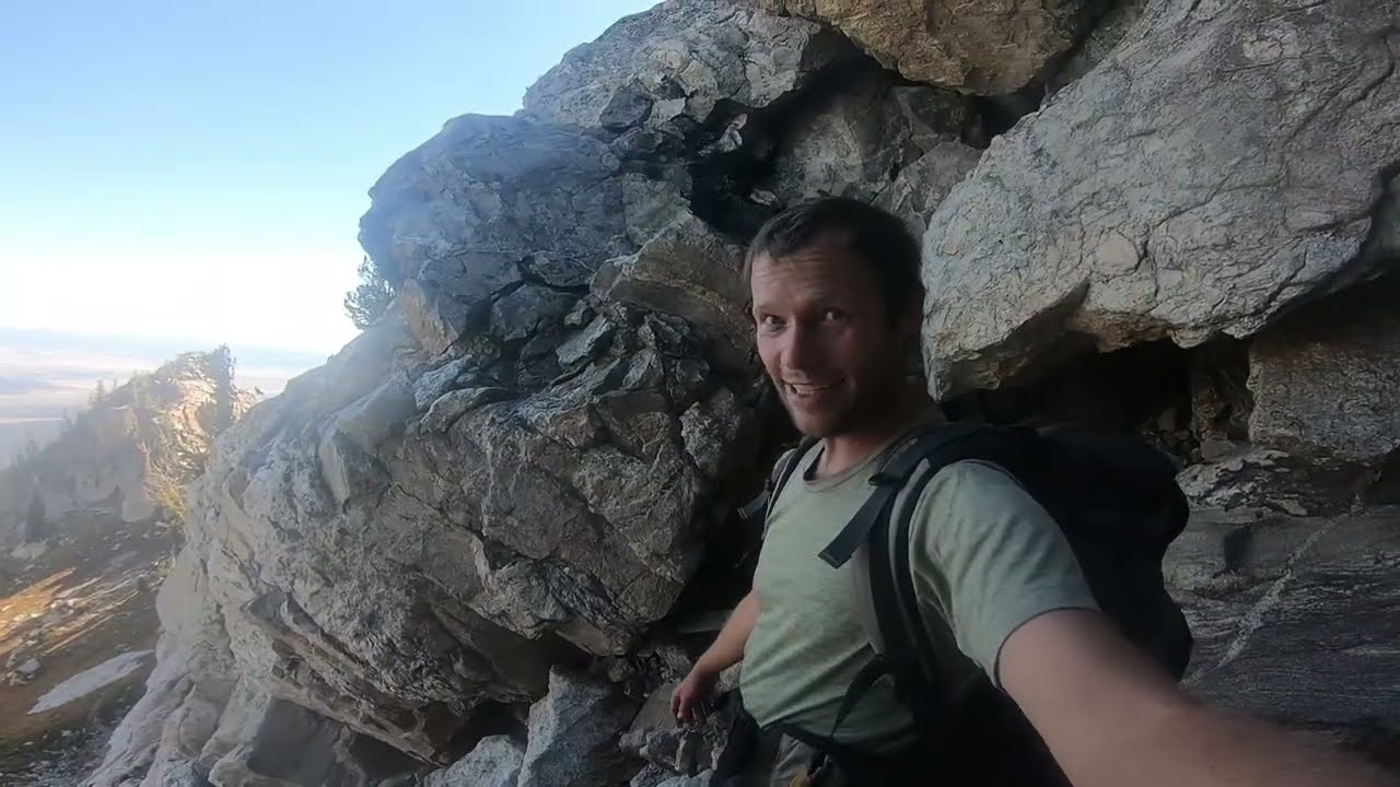 Vom Bären im Zelt geweckt! Mein Weg auf den Disappointment Peak