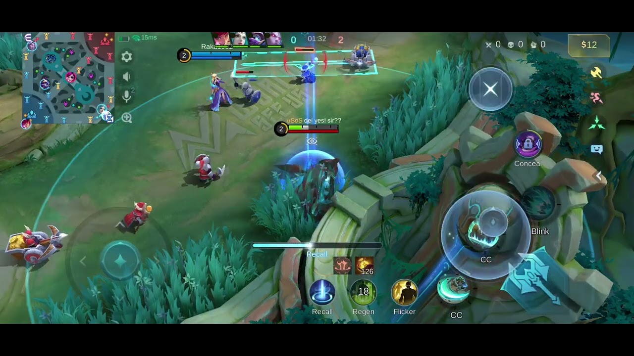 Rank lagiii