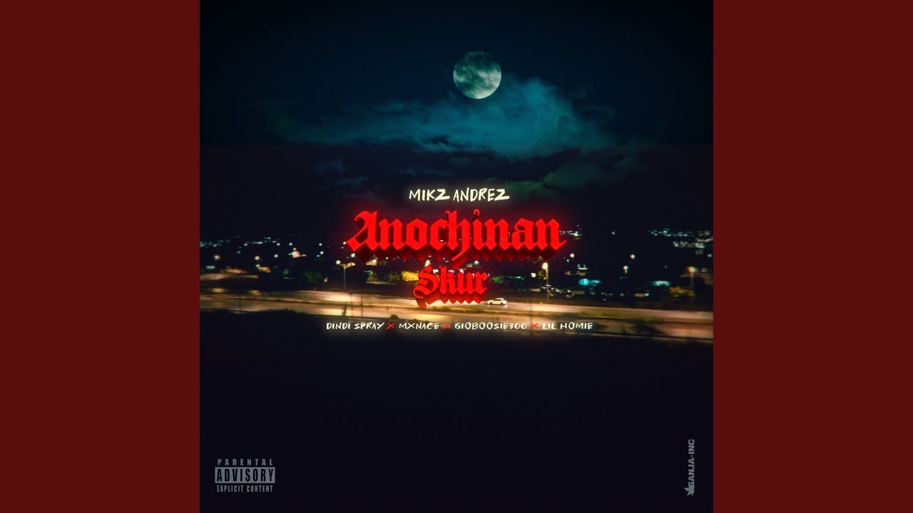 Anochinan Skur