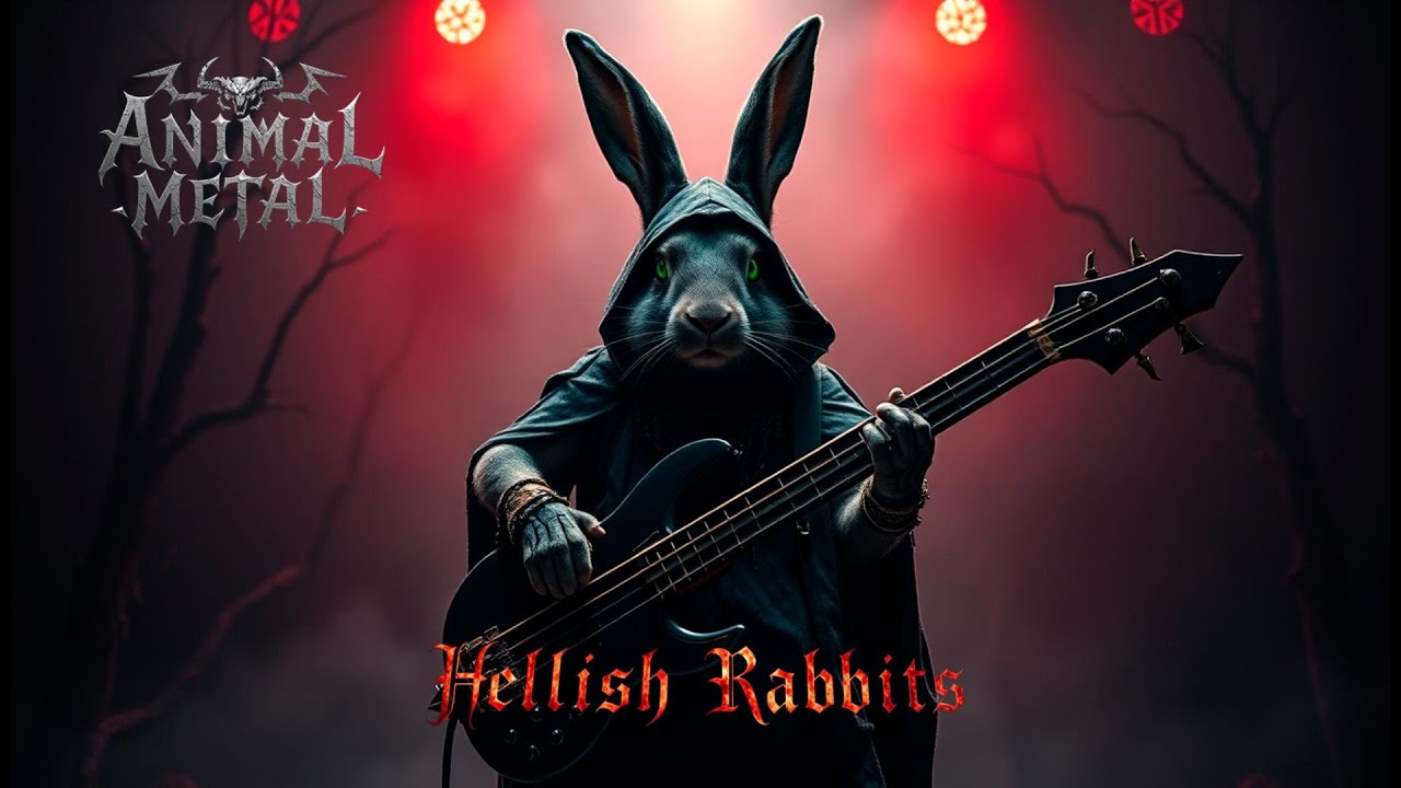 Hellish Rabbits: Summoning Chaos