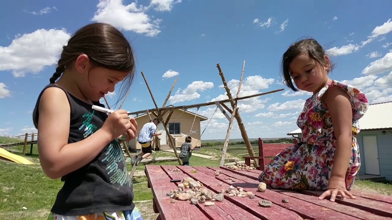 School Teaches Lakota Youth Who They Were