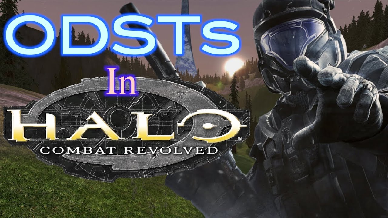 ODSTs and More in Halo Combat Revolved