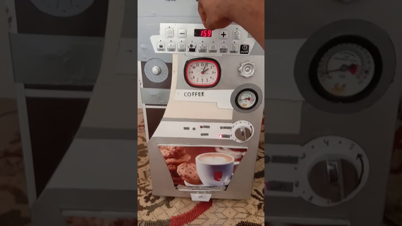 mobil control coffee machine||mobile app control coffee machine