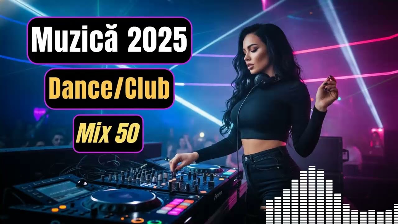 Top 18 Minute: Cele Mai Ascultate Piese Club 2025 - Sebi Ricu Mix Vol. 50 💥