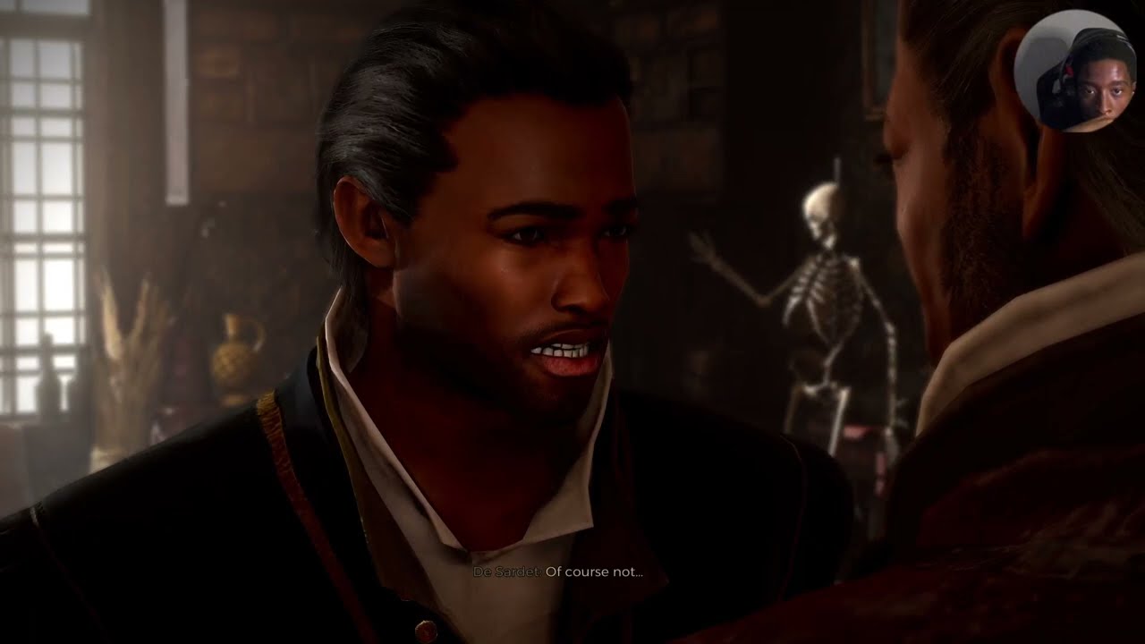 GreedFall Livestream