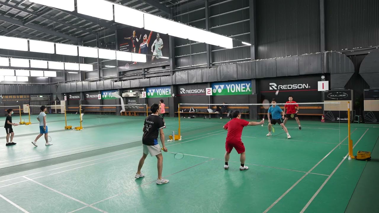 「貢丸團」 廷瑋 子玄 vs 康哥 沛霆 20260101-4