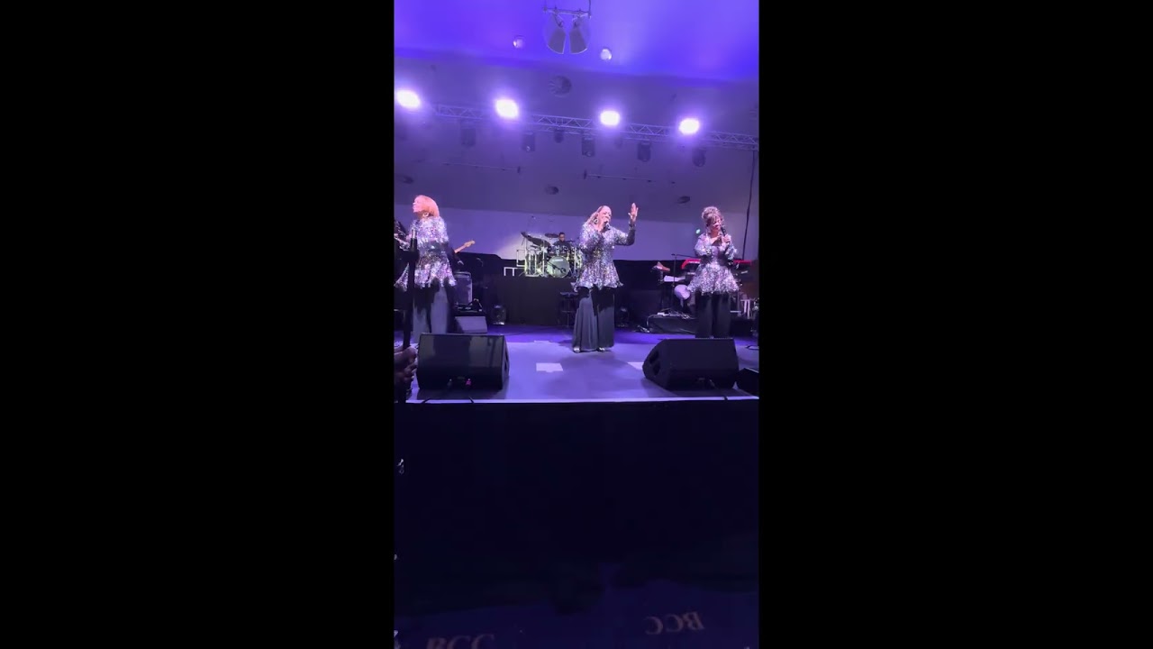 The Clark Sisters live in Birmingham 2026