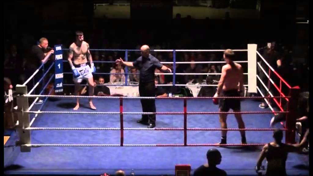 Arnold Oborotov vs Micky Terril