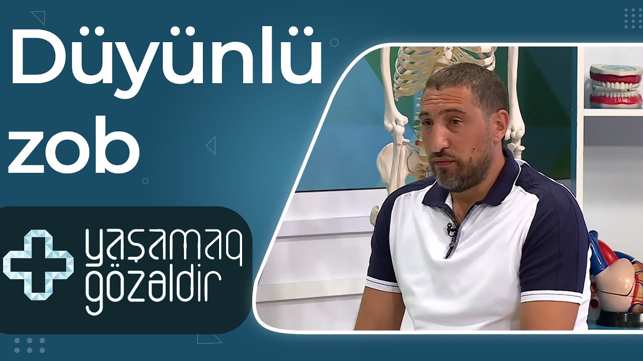 Yaşamaq gözəldir - Düyünlü zob - Xəqani Həsənov