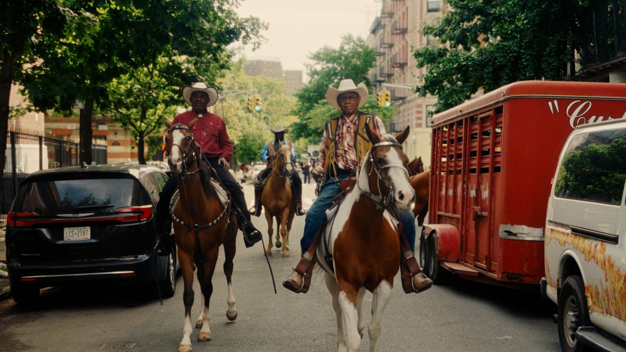The Last Black Cowboys in NYC