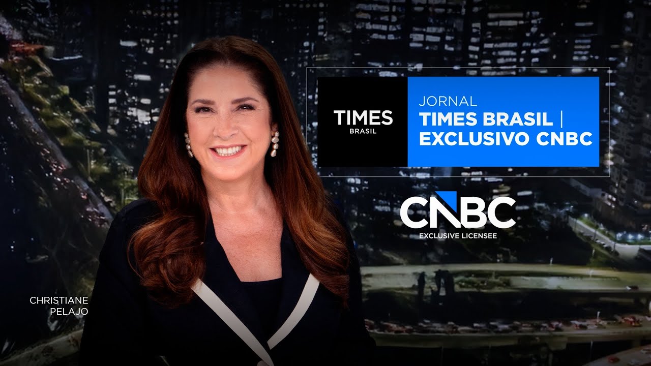 🔴 AO VIVO: IBOVESPA B3 ABRE FEVEREIRO EM ALTA | JORNAL TIMES BRASIL – EXCLUSIVO CNBC - 02/02/2026