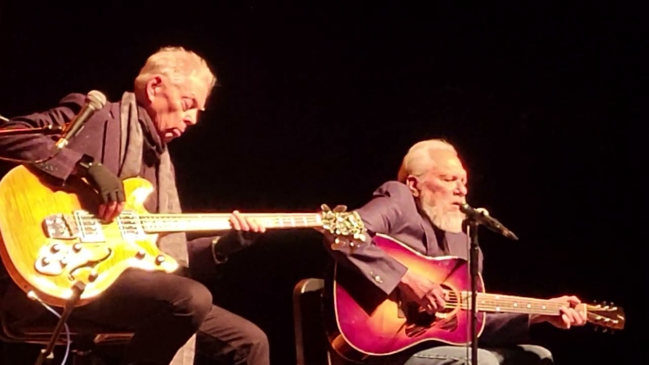 Hot Tuna - Nobody Knows You When You're Down and Out - 12/6/24 - Levoy Theater, Millville, NJ