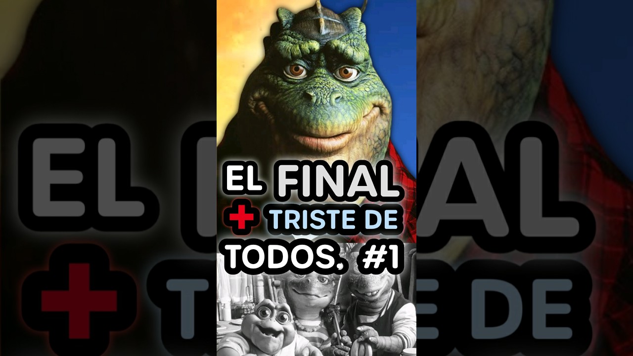 Earl Sinclair DESTRUYO a su familia y el PLANETA 🌎