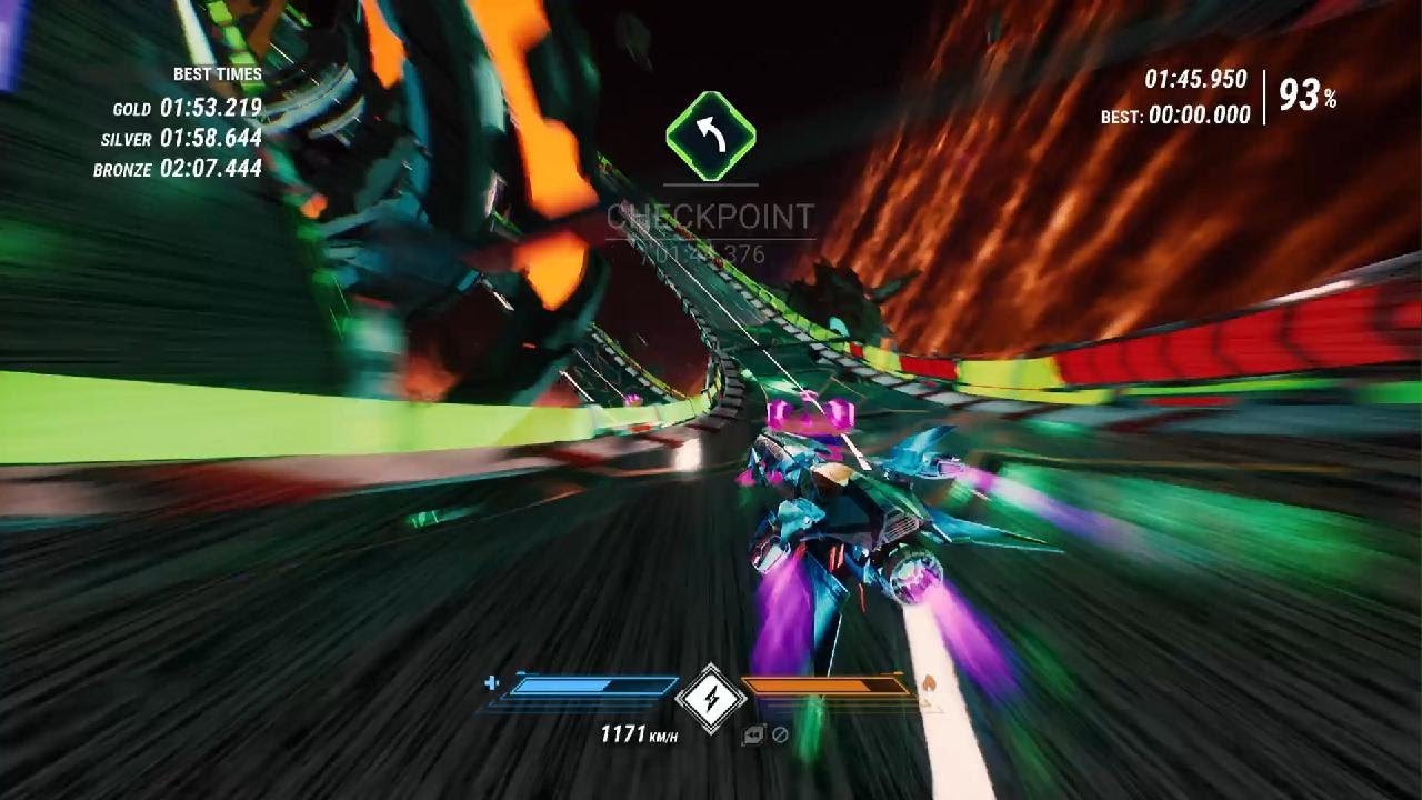 Redout 2: Master Trial Sputnik (1:53.166)