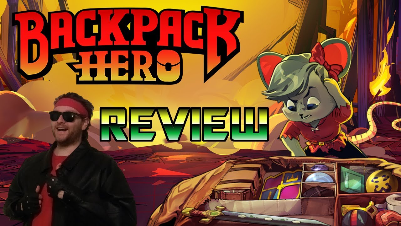 Backpack Hero Review - The Good, The Bad, and The Bland