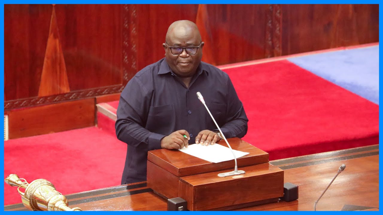 BARABARA YA MSONGOLA – MBANDE KUKAMILIKA SEPTEMBA, 2024