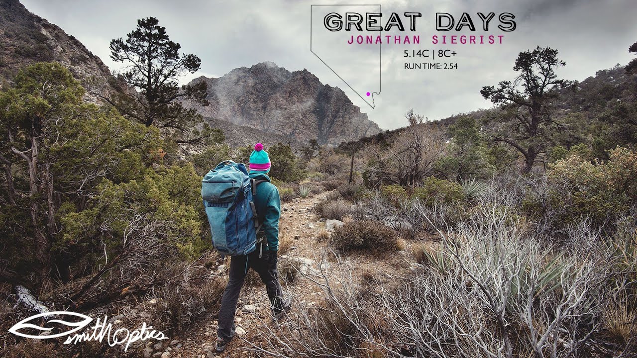 Great Days- Jonathan Siegrist
