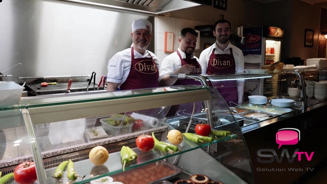 Divan Restaurant - Saint-Josse-ten-Noode