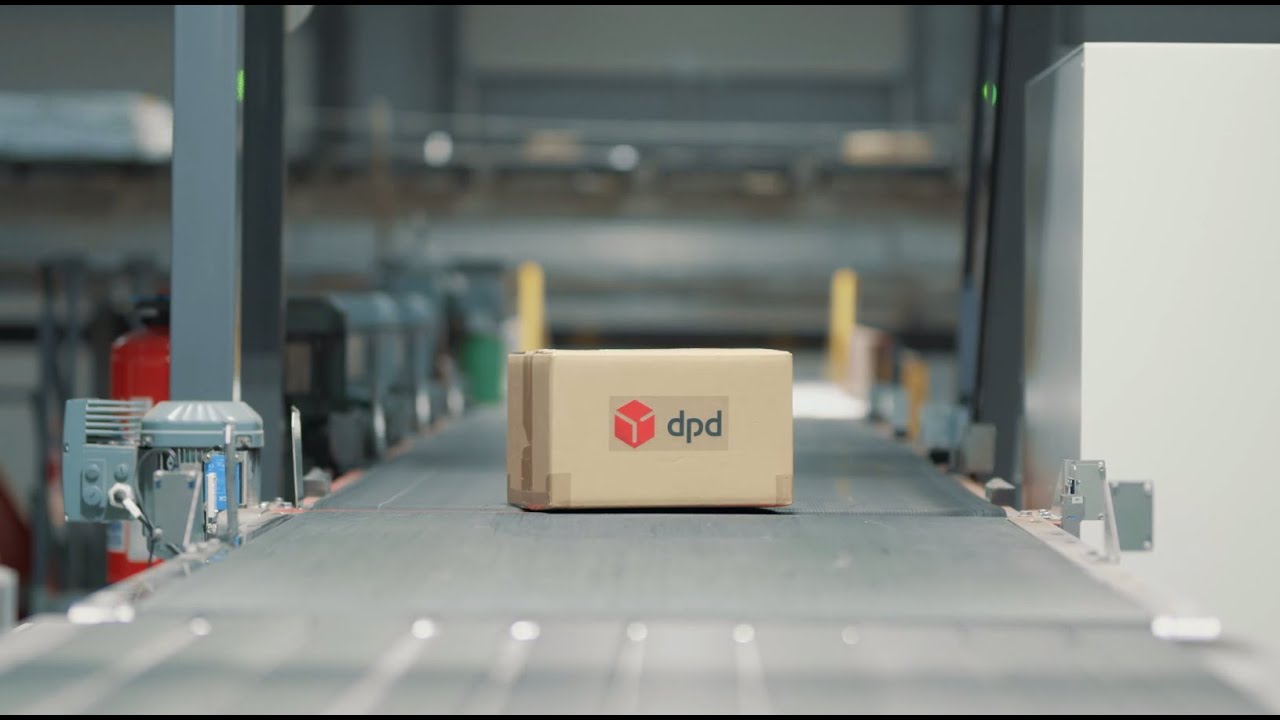 DPD France : Parcours d’un colis DPD CLASSIC