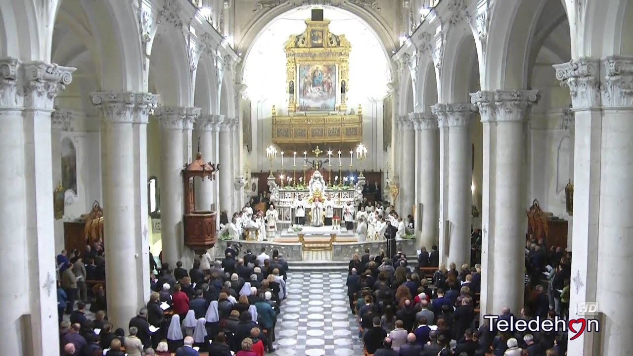 ORDINAZIONE PRESBITERALE DI FRA MIMMO LOTITO