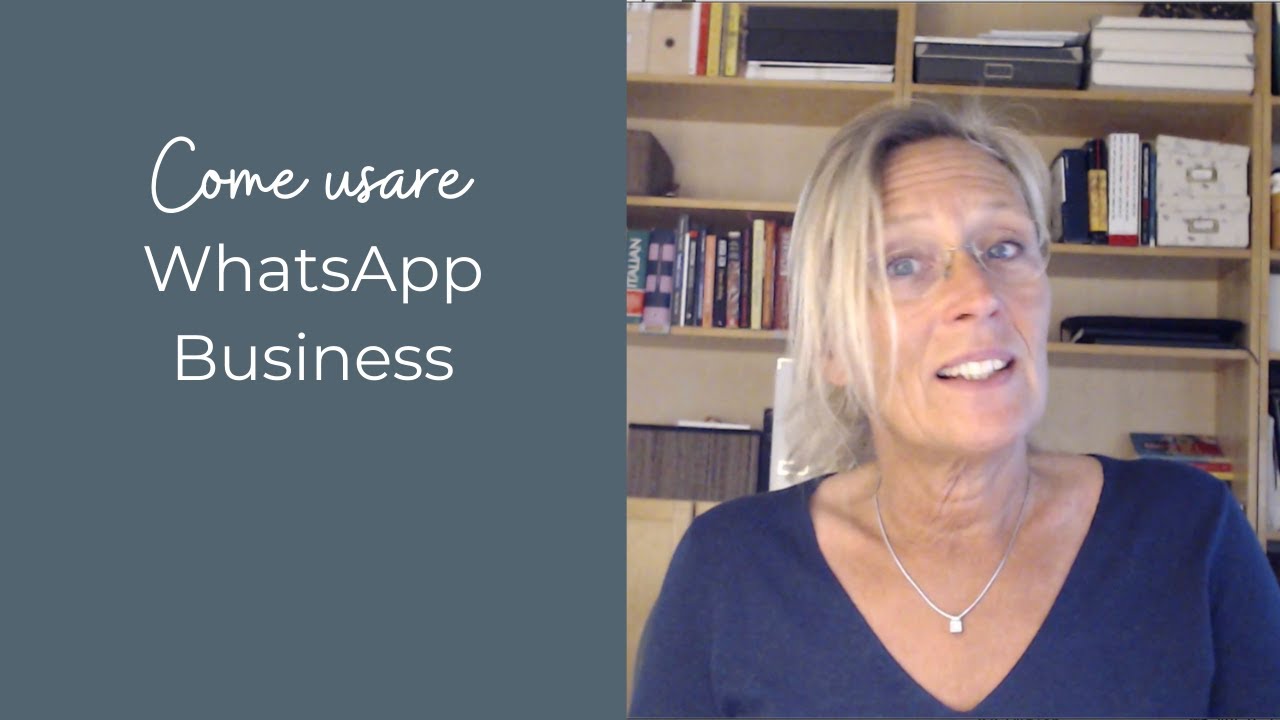 Come funziona WhatsApp Business e come puoi usarla per rimanere in contatto con i tuoi clienti