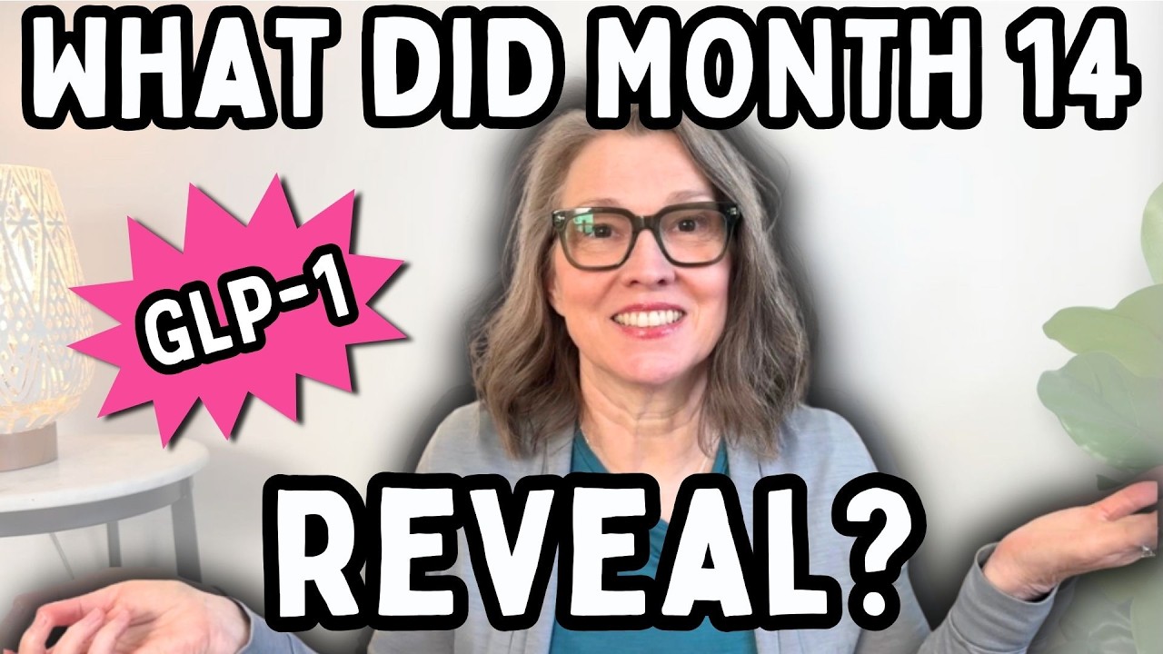57 Weeks In: Why My GLP-1 Strategy Keeps Delivering Results