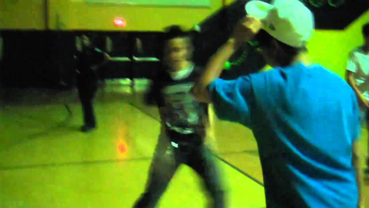 Fun At Higgins High School