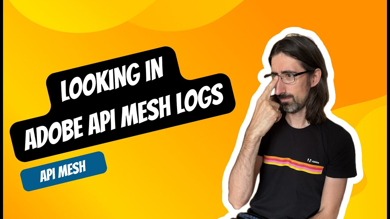 Adobe App Builder: Logs forwarding in Adobe Api Mesh