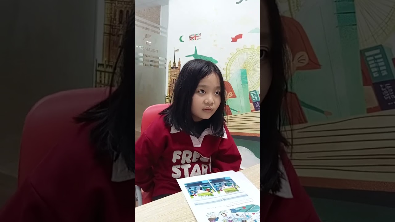 Gia Linh 121 Fa4 - Test 1 - Dream Sky Tô Hiệu