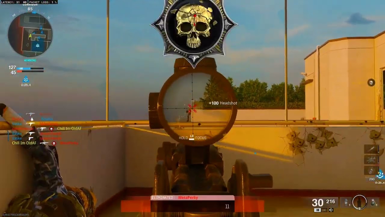 My First Game of Black Ops 6 Beta