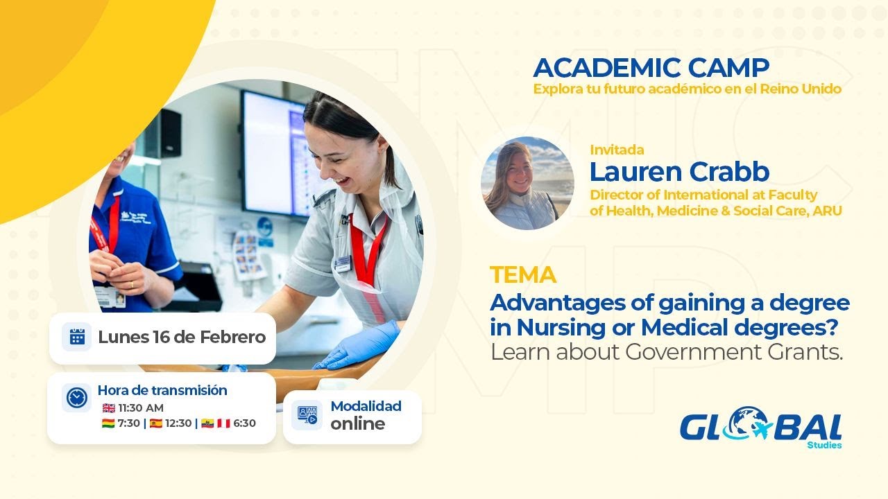 Advantages of gaining a degree in Nursing or Medical degrees? Learn about Government Grants