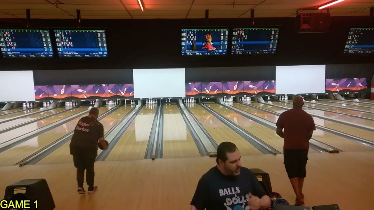 Sunday Tappers - Week 15
