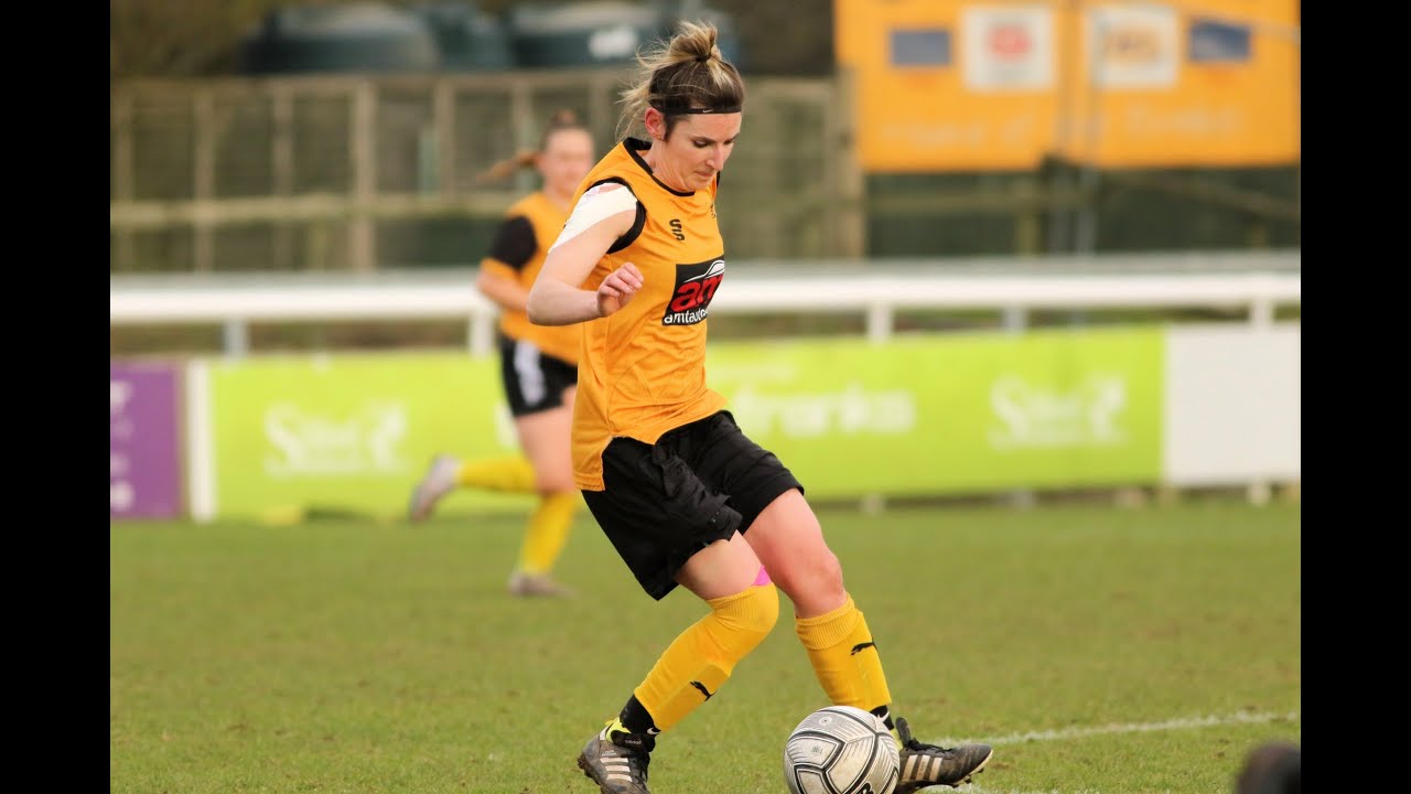 Leamington Lions Ladies vs Kingfisher Women - Match Highlights - November 26th 2023