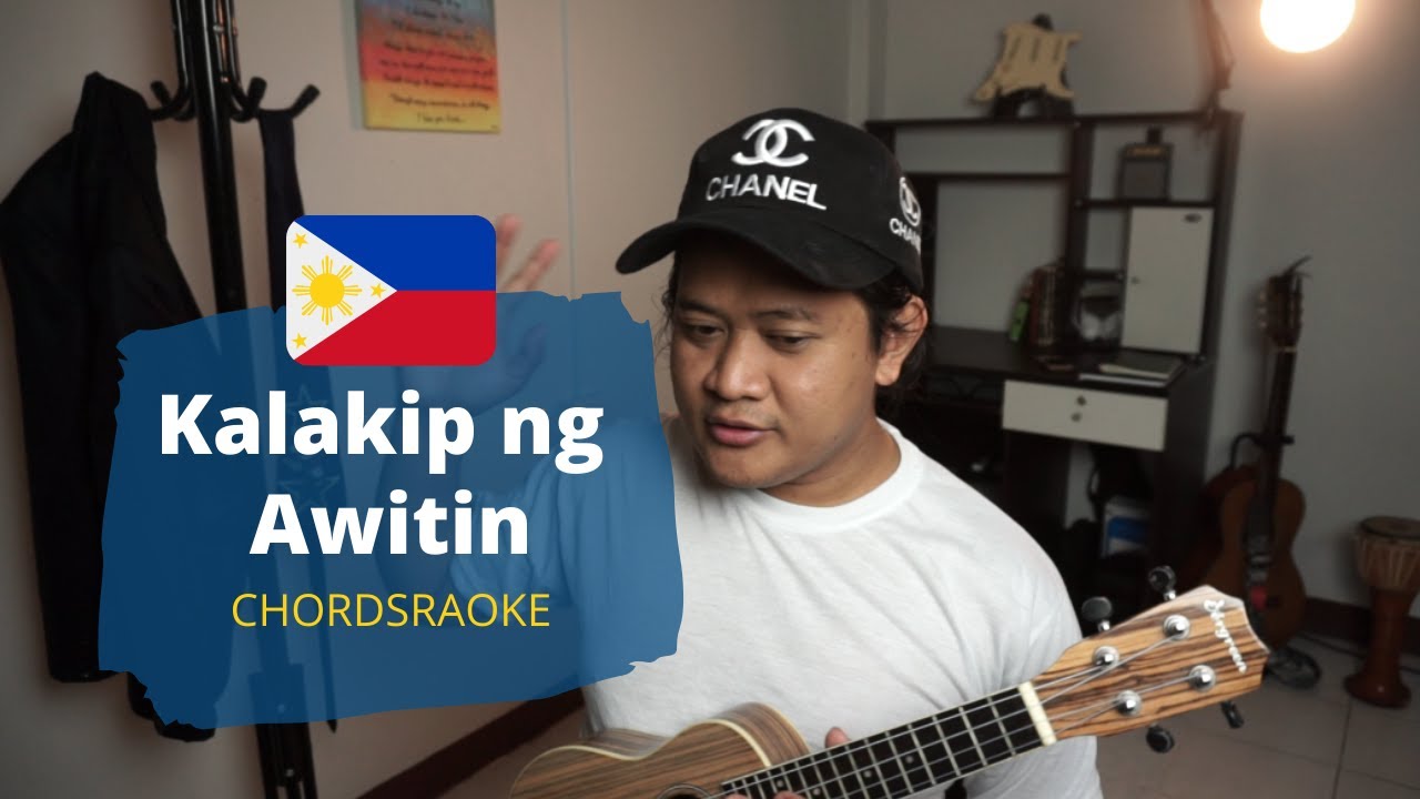 Kalakip ng Awitin - Ukulele Play Along